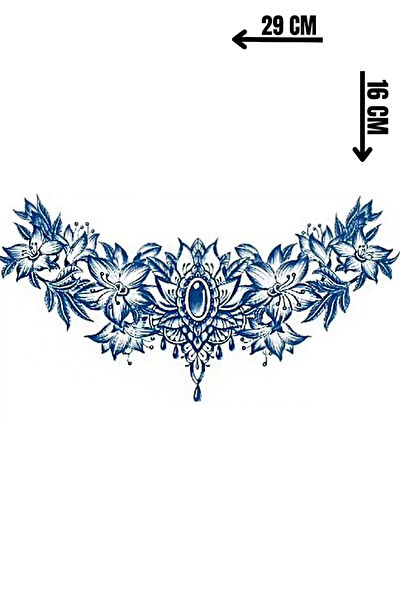 Barly Geçici Dövme, Şablonları