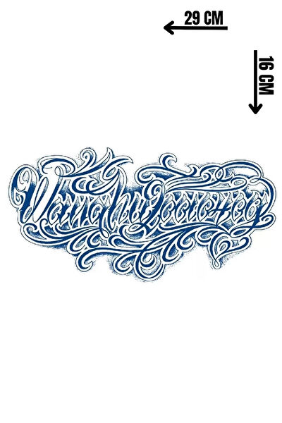 Barly Geçici Dövme, Şablonları