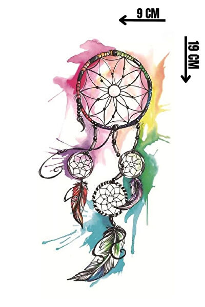 Barly Geçici Dövme, Şablonları