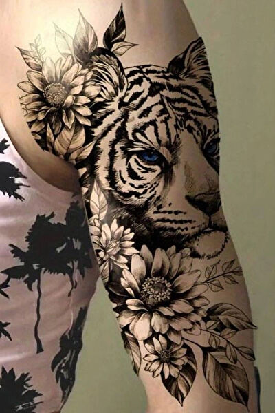 Barly Geçici Dövme, Şablonları