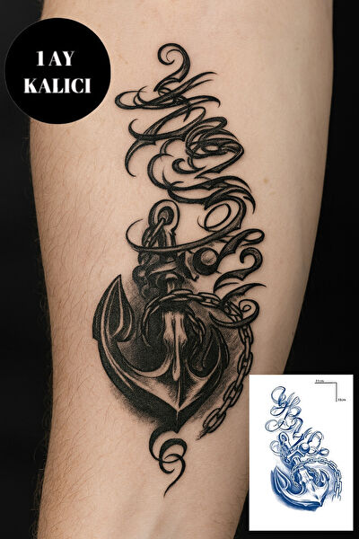 Barly Geçici Dövme, Şablonları