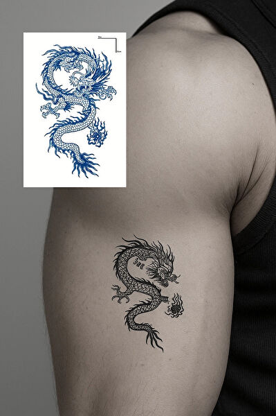 Barly Geçici Dövme, Şablonları