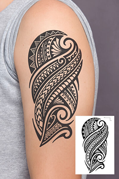 Barly Geçici Dövme, Şablonları