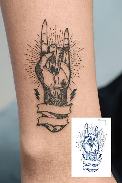 Barly Geçici Dövme, Şablonları