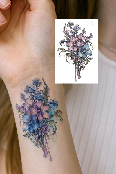 Barly Geçici Dövme, Şablonları