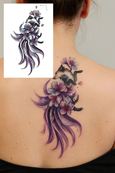 Barly Geçici Dövme, Şablonları