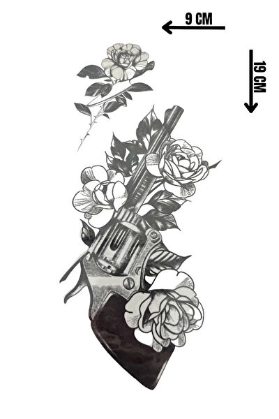 Barly Geçici Dövme, Şablonları