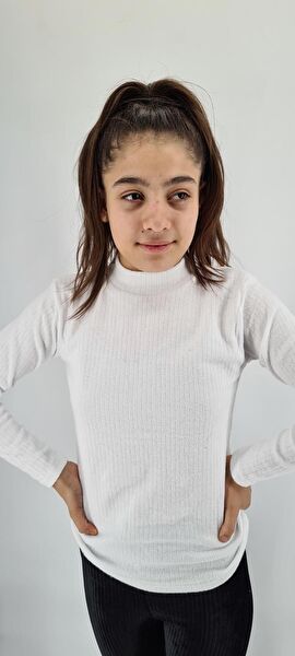 STANDART Kız Çocuk Bluz