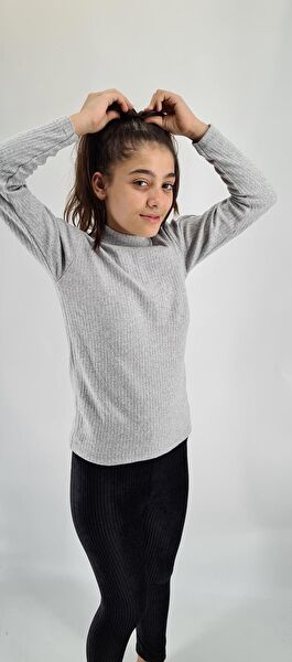 STANDART Kız Çocuk Bluz