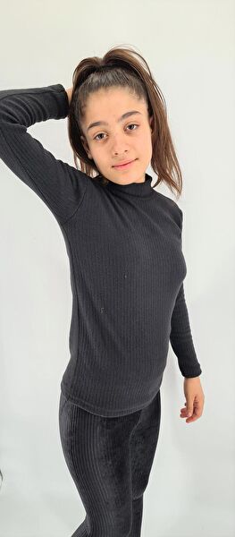 STANDART Kız Çocuk Bluz