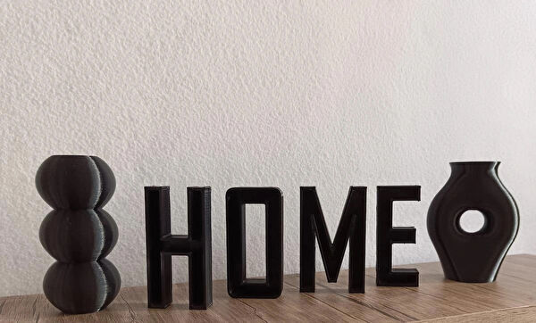 Bayan Rottenmeier Dekoratif Obje, Biblo, Figür