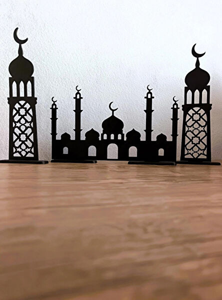 Bayan Rottenmeier Dekoratif Obje, Biblo, Figür