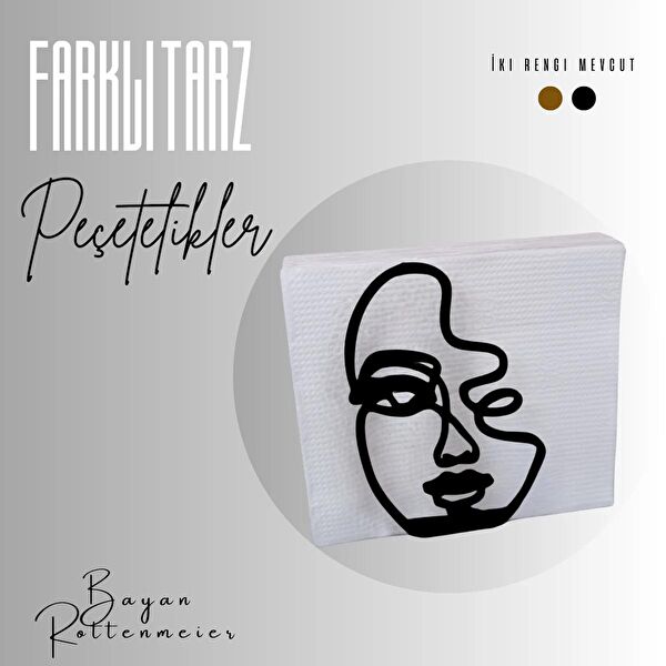 Bayan Rottenmeier Peçetelik, Peçete Yüzüğü