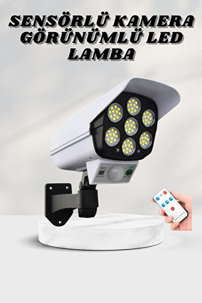 TeknoKesgin Güneş Enerjili Aydınlatma