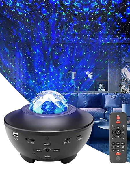 TeknoKesgin Projeksiyon Lambası