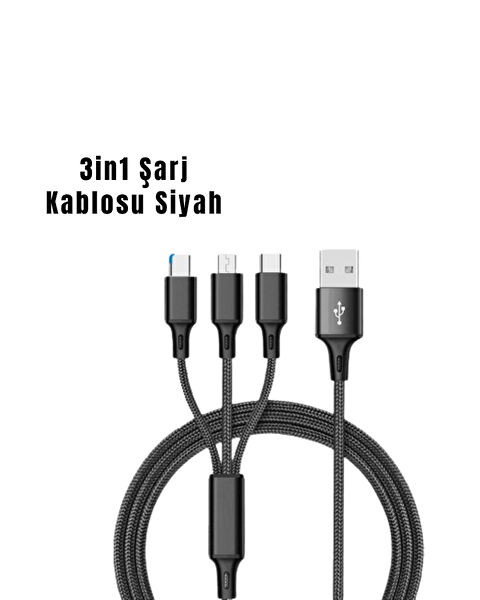 TeknoKesgin Şarj, Data Kablosu