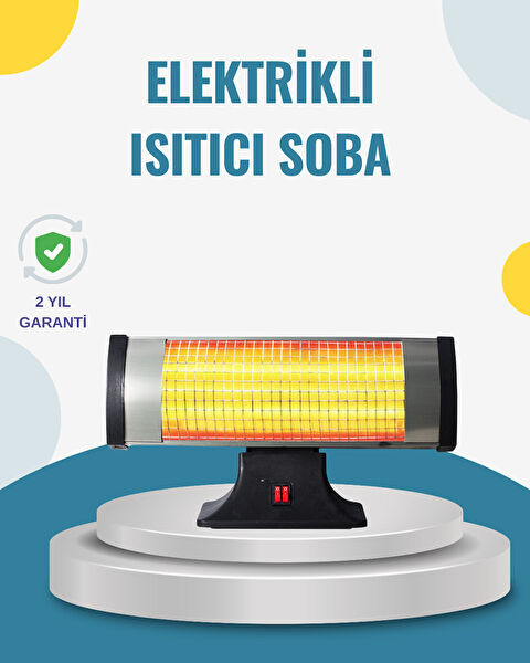 TeknoKesgin Sobalar ve Isıtıcılar