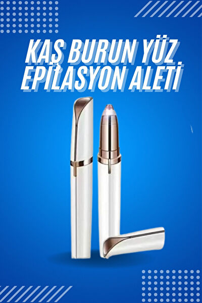 TeknoKesgin Epilatör