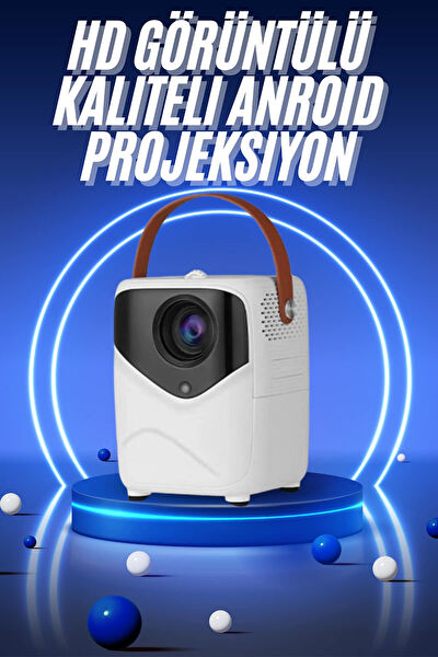 TeknoKesgin Projeksiyon Cihazı
