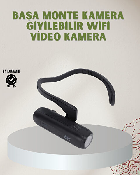 TeknoKesgin Aksiyon Kamera