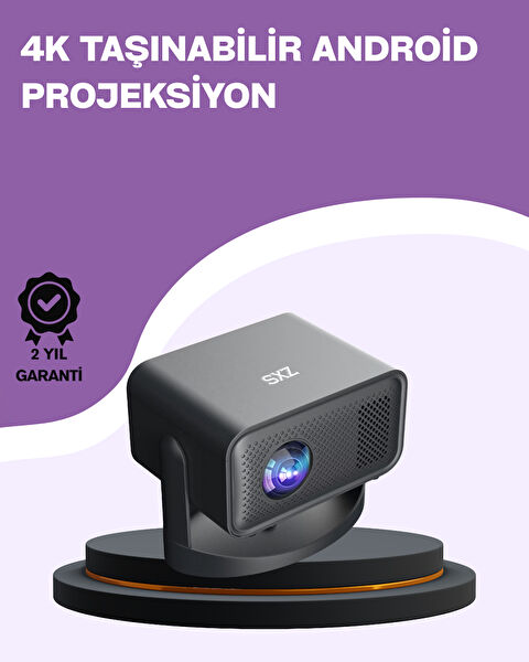 TeknoKesgin Projeksiyon Cihazı