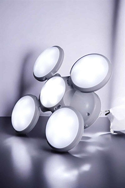 TeknoKesgin Güneş Enerjili Aydınlatma