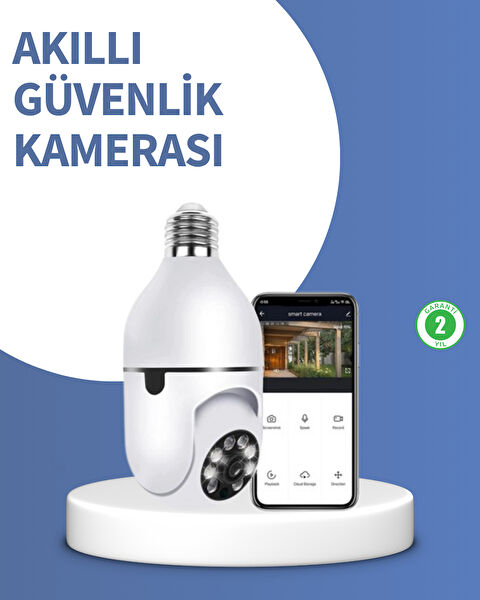  Güvenlik Kamerası