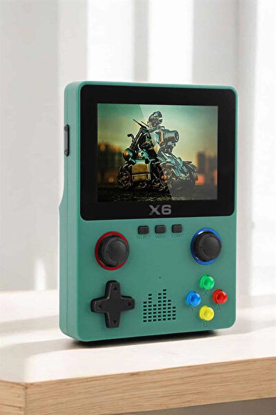 TeknoKesgin Retro Oyun Konsolları