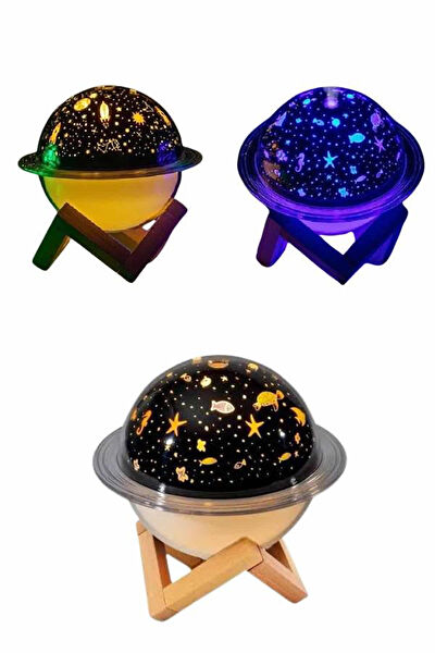 TeknoKesgin Gece Lambası