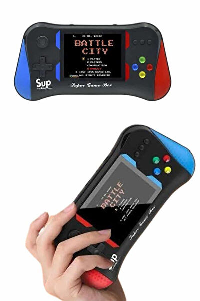 TeknoKesgin Retro Oyun Konsolları