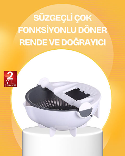 TeknoKesgin Dilimleyici, Doğrayıcı