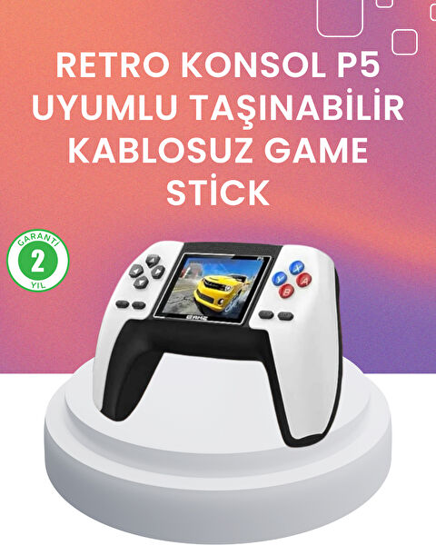 TeknoKesgin Retro Oyun Konsolları
