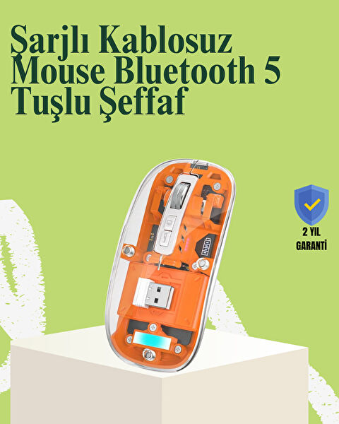 TeknoKesgin Mouse