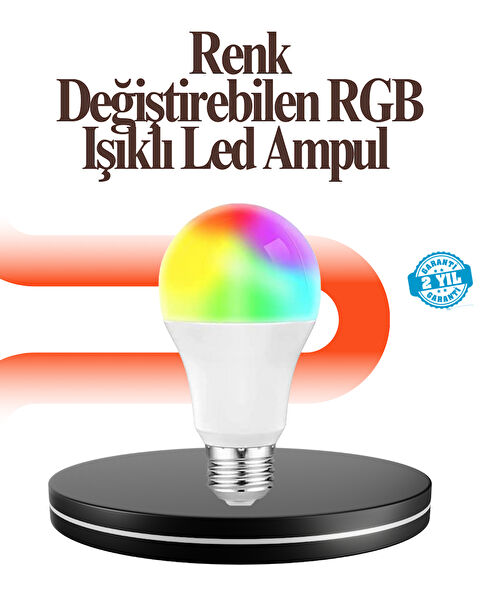 TeknoKesgin Led Ampul