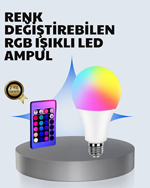 TeknoKesgin Led Ampul