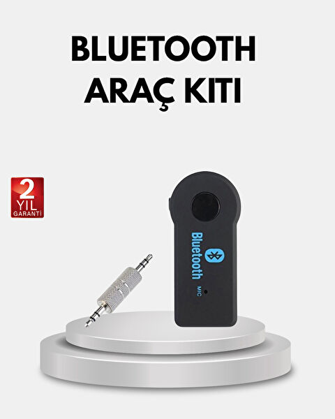TeknoKesgin Bluetooth Araç Kiti