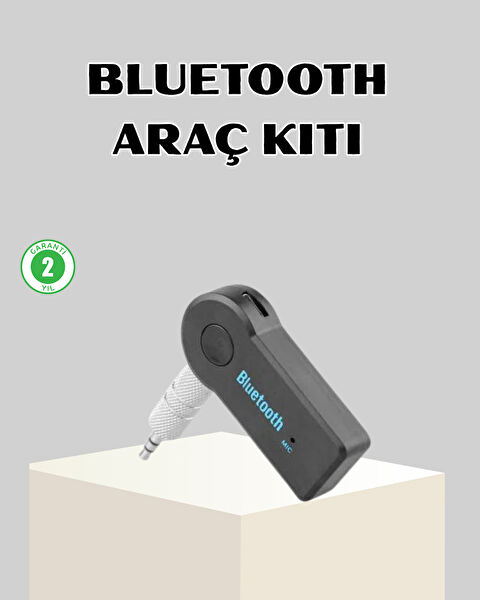 TeknoKesgin Bluetooth Araç Kiti
