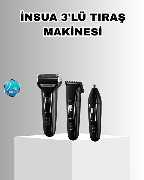 TeknoKesgin Tıraş Makinesi