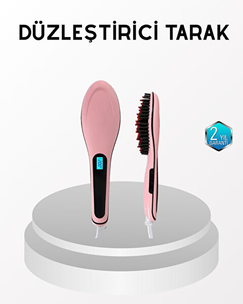 TeknoKesgin Saç Düzleştirici