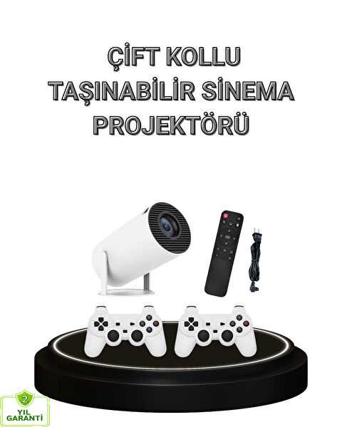 TeknoKesgin Projeksiyon Cihazı