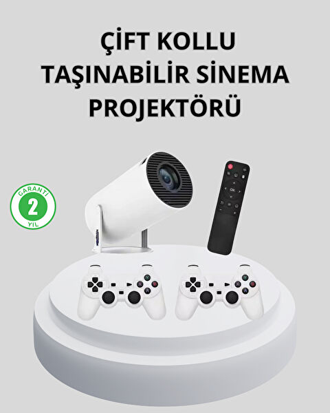 TeknoKesgin Projeksiyon Cihazı