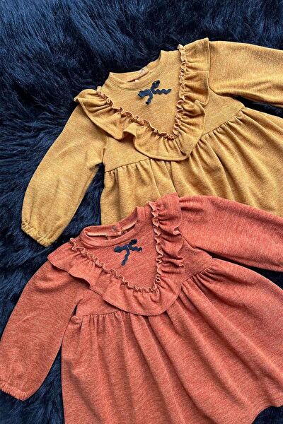 Bertuğ Bebek Kız Çocuk Elbise