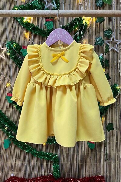 Bertuğ Bebek Kız Çocuk Elbise