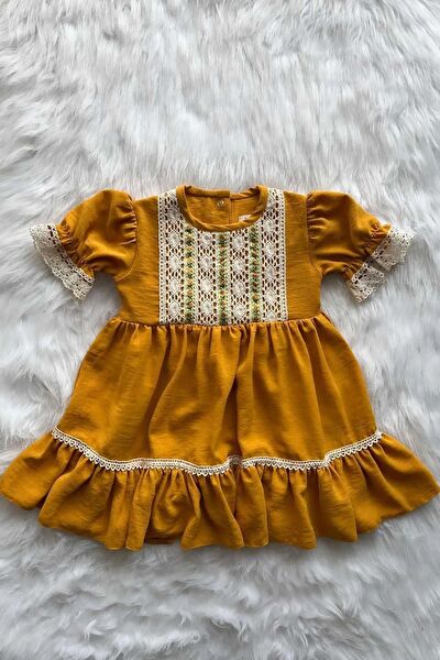 Bertuğ Bebek Bebek Elbise