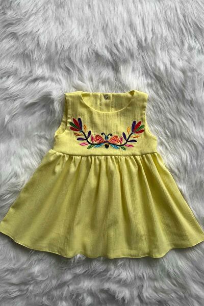 Bertuğ Bebek Bebek Elbise