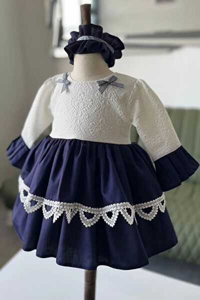 Bertuğ Bebek Kız Çocuk Elbise