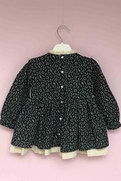 Bertuğ Bebek Kız Çocuk Elbise