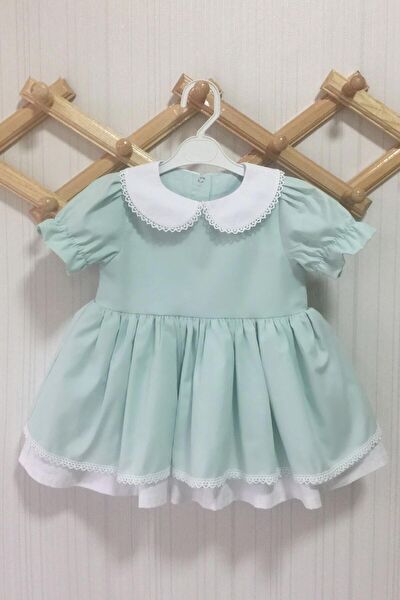 Bertuğ Bebek Kız Çocuk Elbise