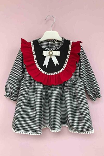 Bertuğ Bebek Kız Çocuk Elbise