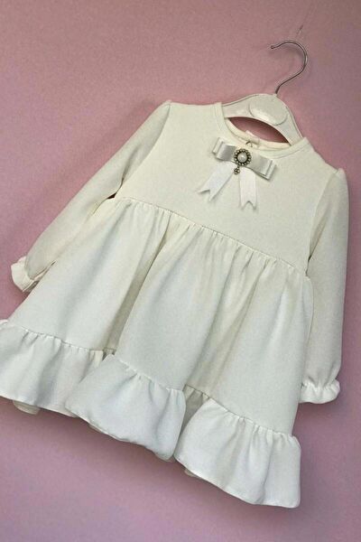 Bertuğ Bebek Kız Çocuk Elbise